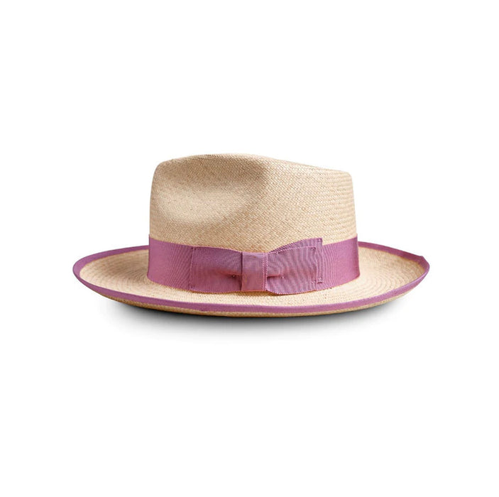 Miller Ranch Fedora Panama Fox [Buy 2 Free Shipping ]