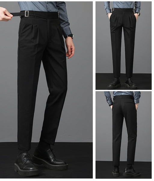 Naples Casual Business Men's Pants (Buy 2 Free Shipping)