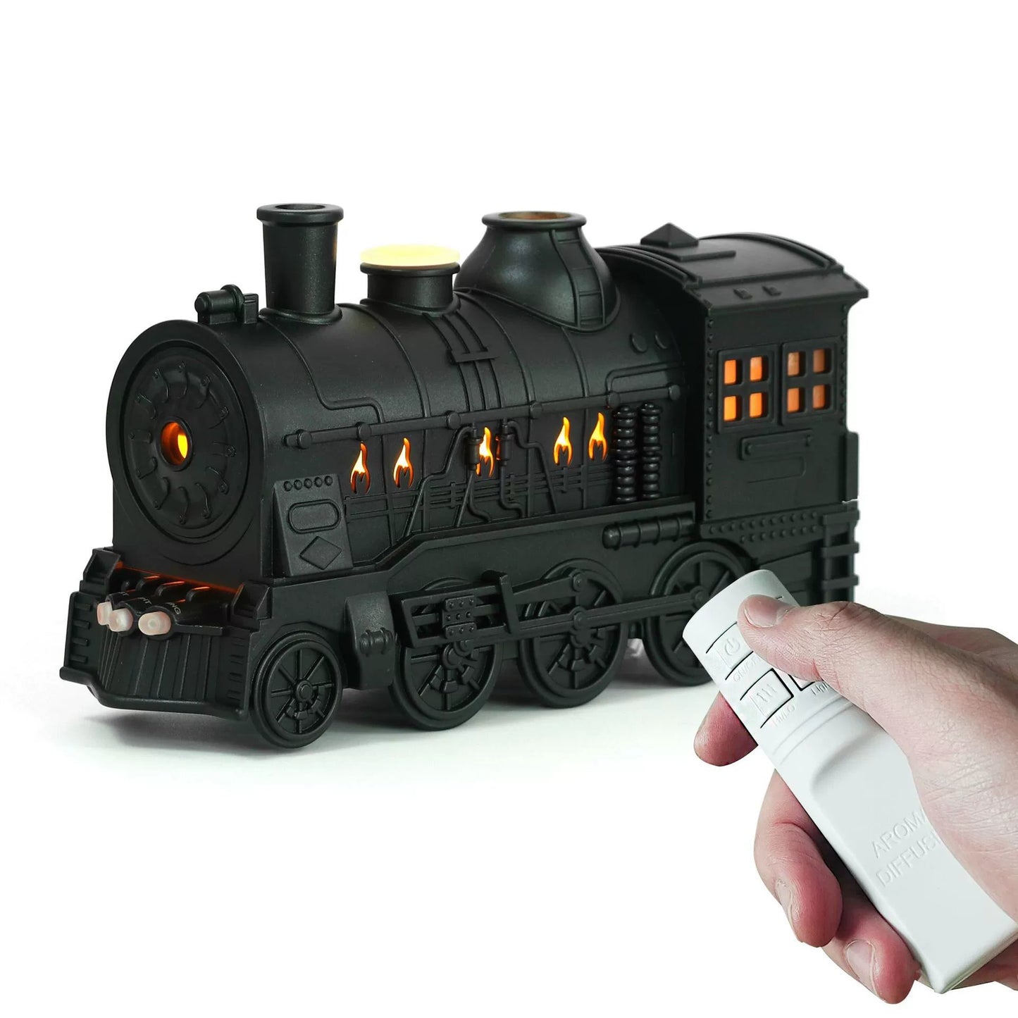 🎄🚂Magic Train Humidifier (with remote control & same model as in the video)