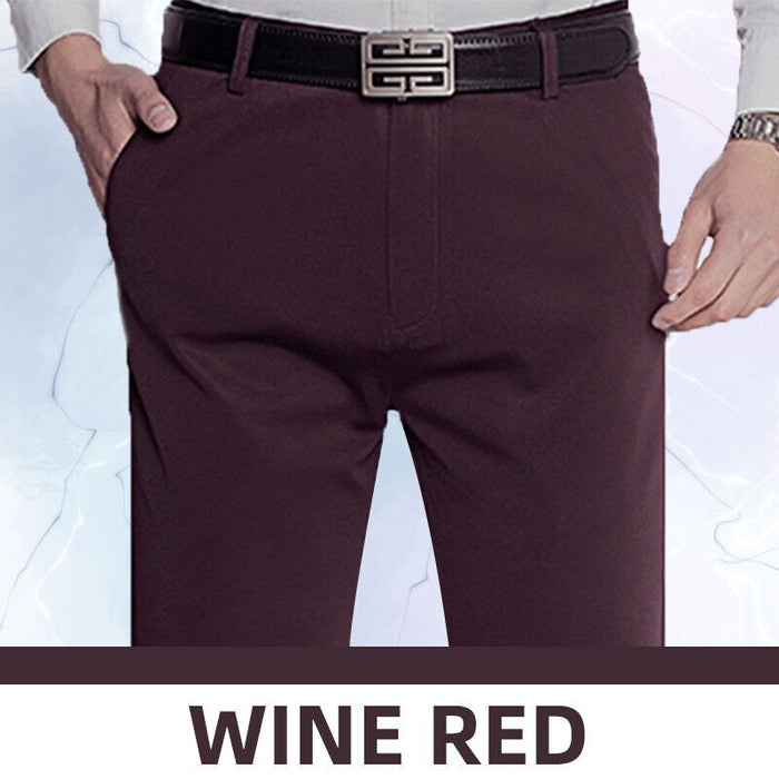 High Stretch Men's Classic Pants