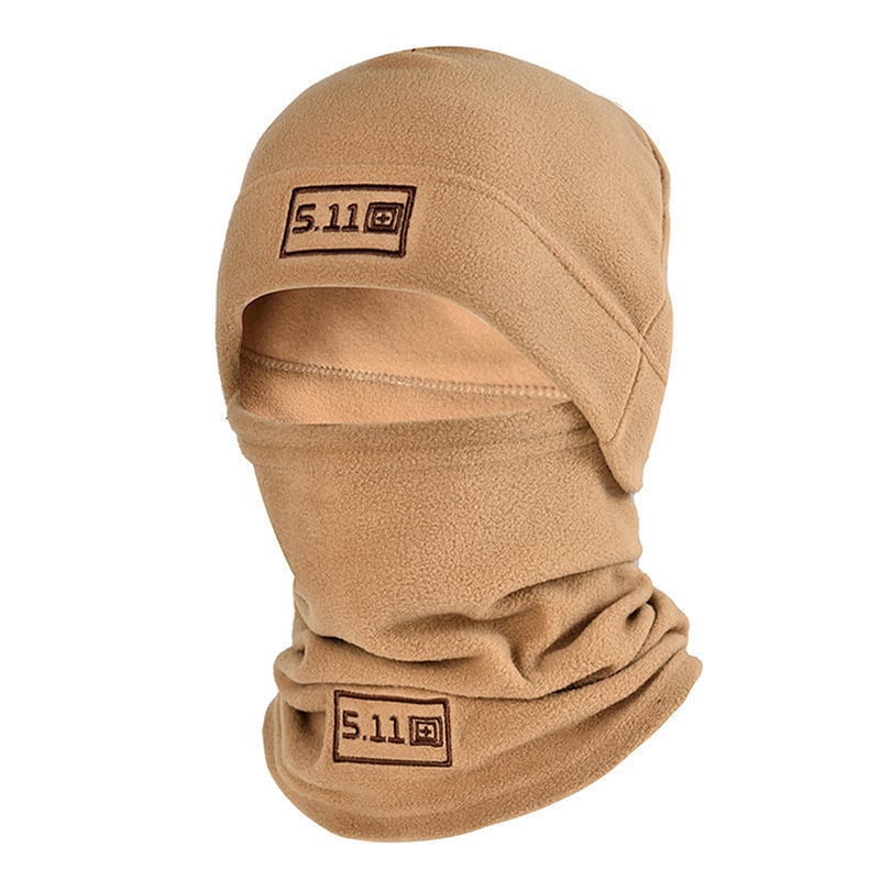 💥2025 HOT SALE💥Windproof Hat Windproof Face Mask Polar Fleece Balaclava Hood Face Mask Ski Mask