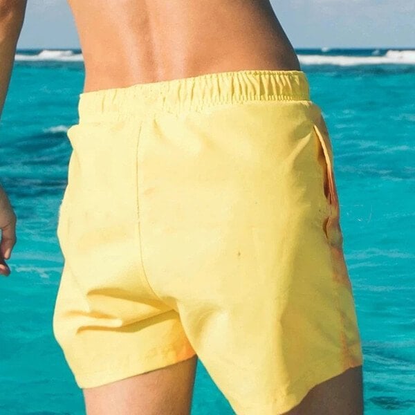 Men's Color Changing Swim Trunks🏊‍♂⏰BUY 2 FREE SHIPPING