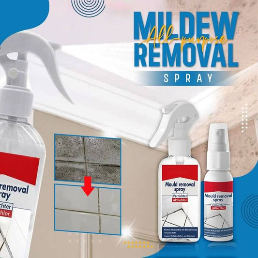 🔥2025 New Arrival🔥All-purpose Mildew Removal Spray