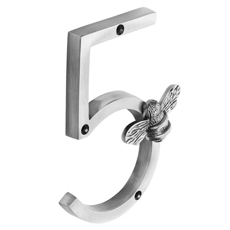 🔥This week's hot sale🔥Bee House Number Plate