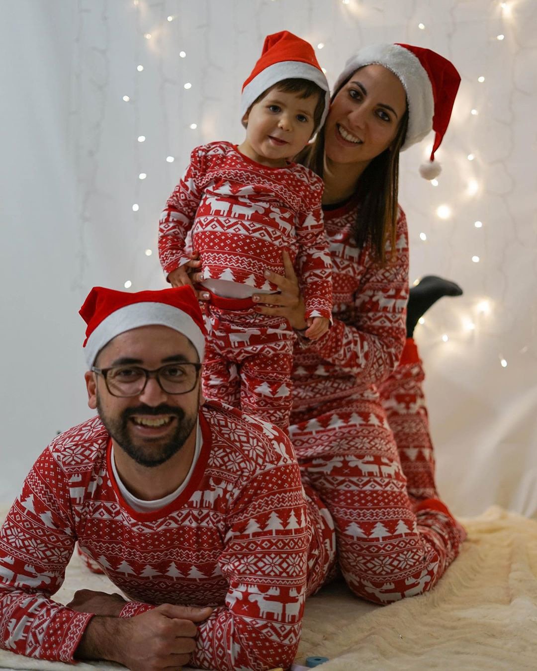 2024 Christmas Family Pajamas Set🎄🎅