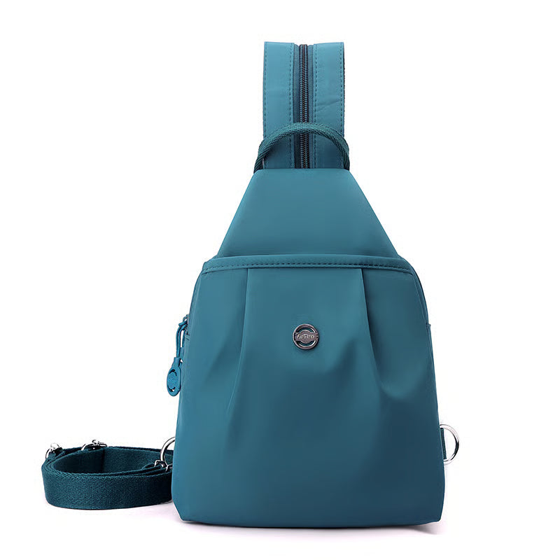 🏆Best Seller 50% off Stylish Multi-Layer Casual Oxford Fabric Backpack