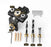 3 in 1 Adjustable Woodworking Drilling Locator Puncher Tools