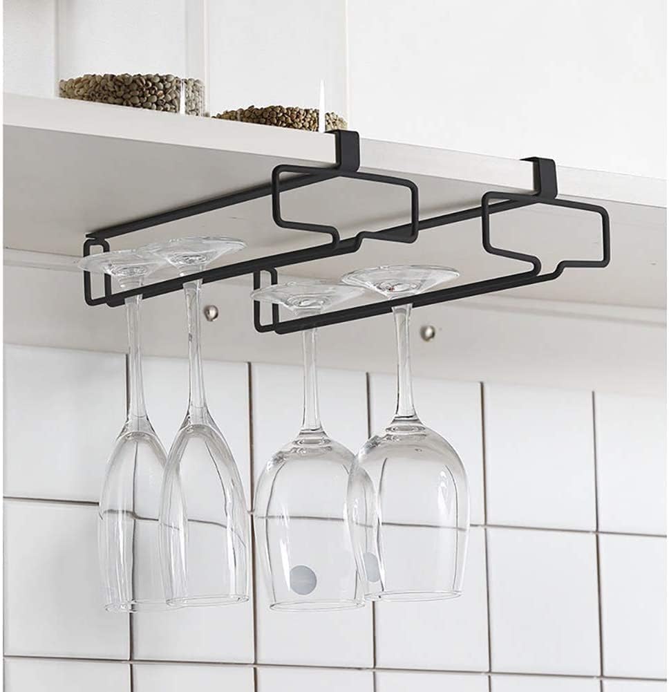 🍷 50% OFF | Cabinet Wine Glass Rack