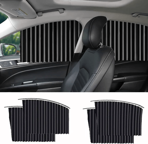 Magnetic Sunshade