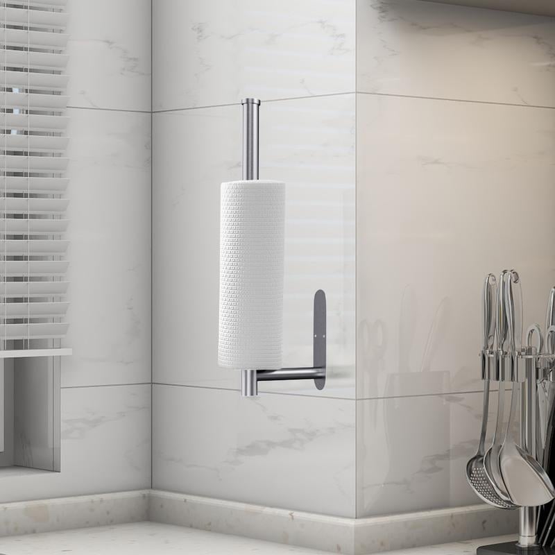 Kitchen paper towel holder