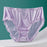 💥 Lace Lingerie Ladies Satin Ice Seamless Panties