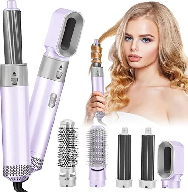 🔥2024 Special Promotion73% OFF ❤️ - The latest 5-in-1 professional styler