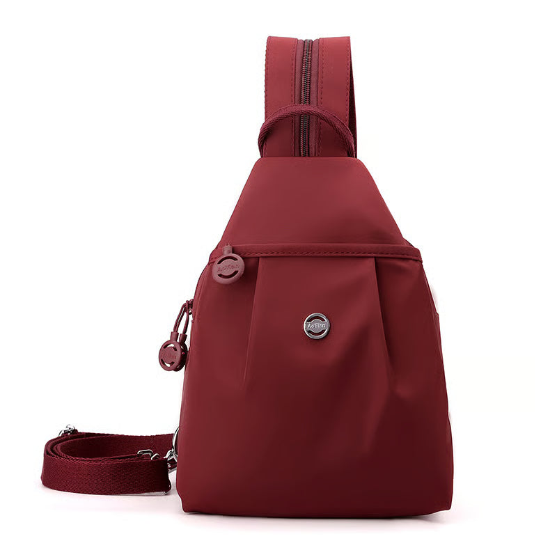 🏆Best Seller 50% off Stylish Multi-Layer Casual Oxford Fabric Backpack
