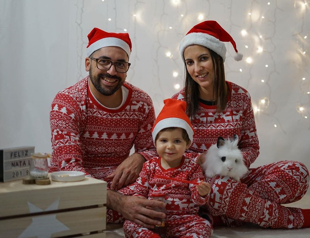 2024 Christmas Family Pajamas Set🎄🎅