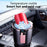 2 In1 Car Heating Cooling Cup 12V Smart Car Cup Holder Digital Temperature