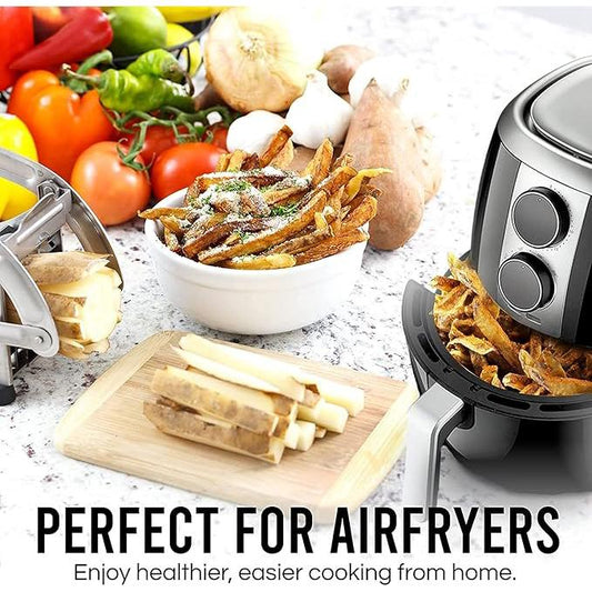 💥Stainless Steel French Fry Cutter