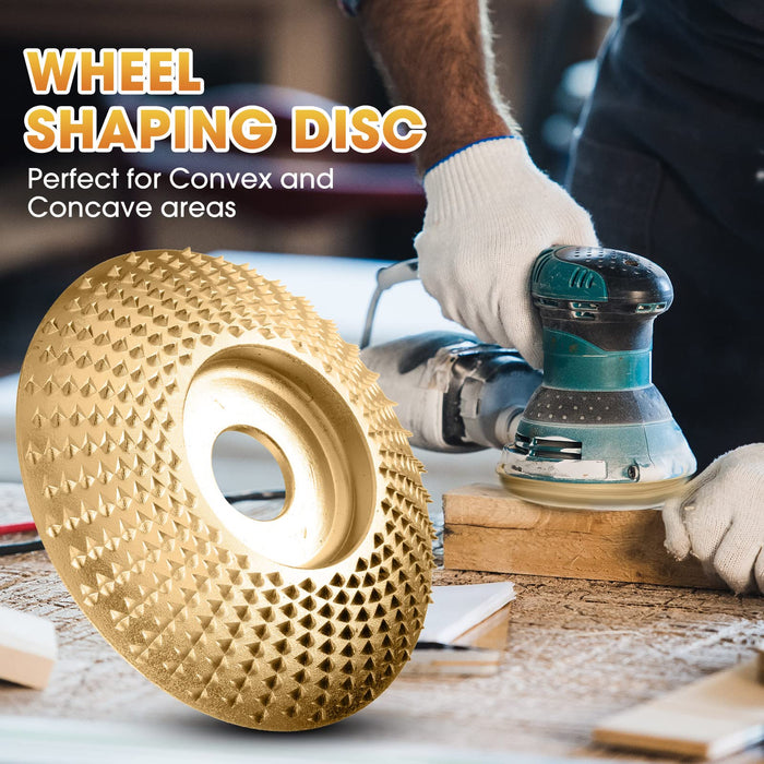 Tungsten Carbide Grinding Wheel Disc