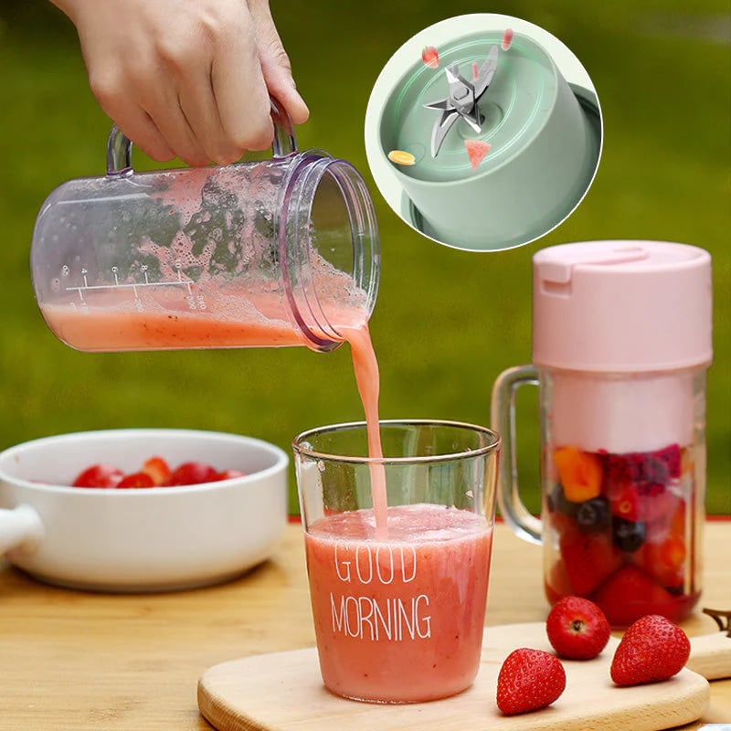 🍓Small Household Juicing Cup🥑
