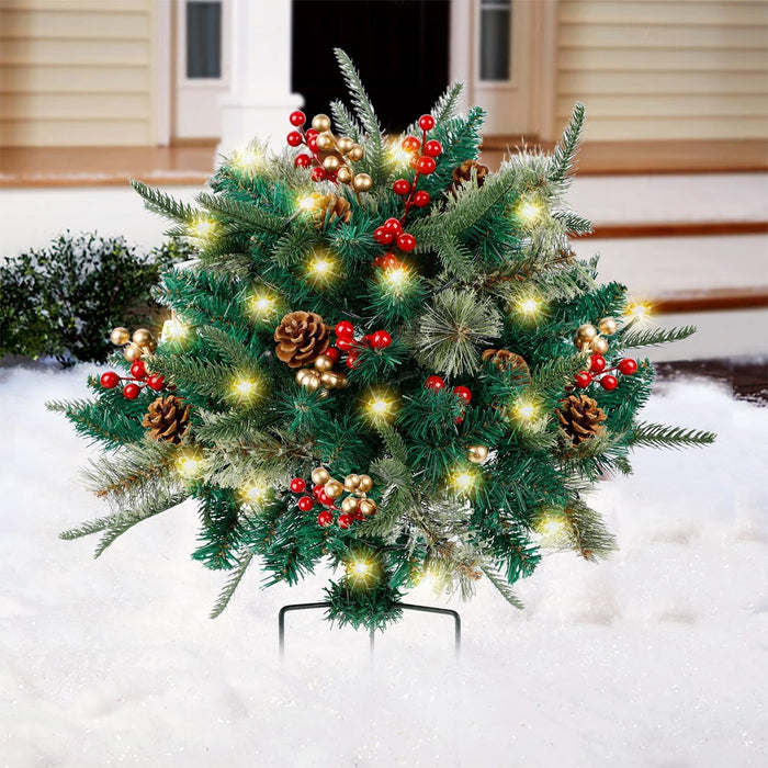 🎄Garden Lighting Artificial Christmas Tree