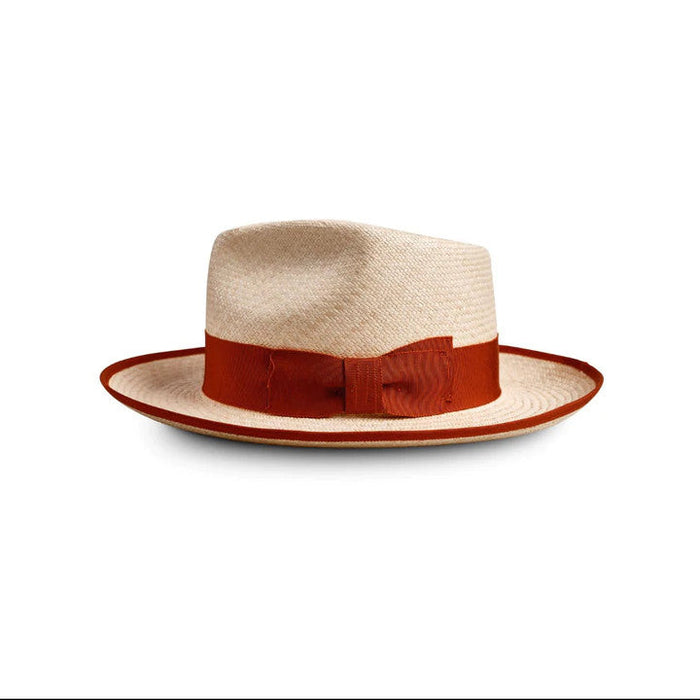 Miller Ranch Fedora Panama Fox [Buy 2 Free Shipping ]