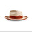 Miller Ranch Fedora Panama Fox [Buy 2 Free Shipping ]