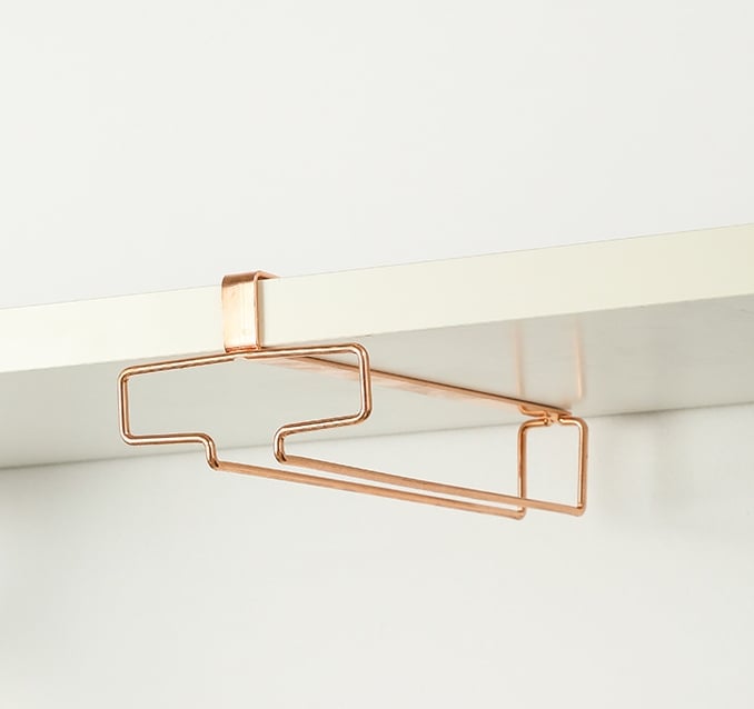 🍷 50% OFF | Cabinet Wine Glass Rack