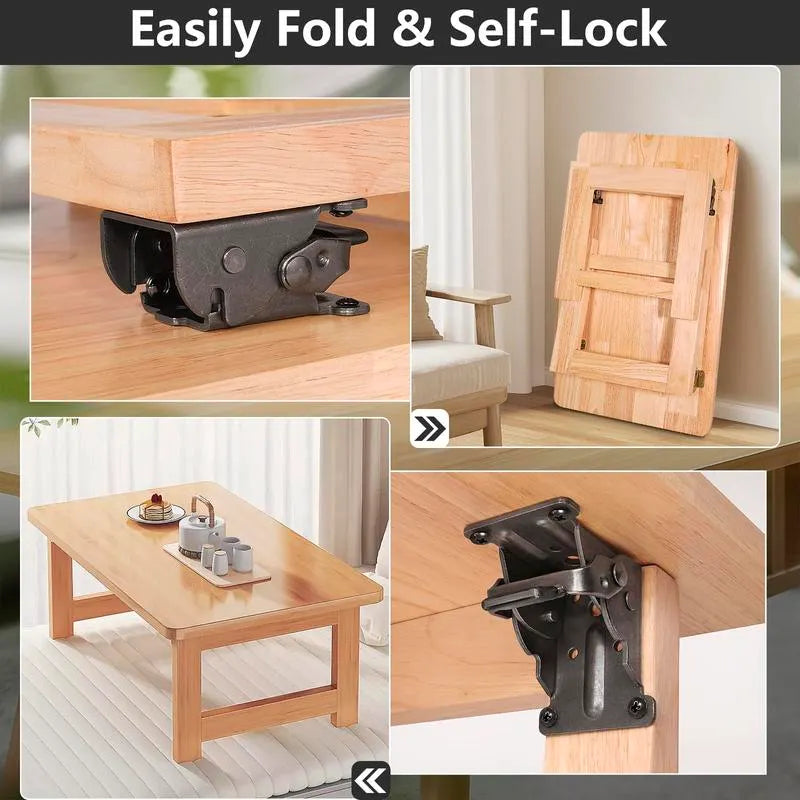 50% off Locking Hinges Heavy Duty Bracket