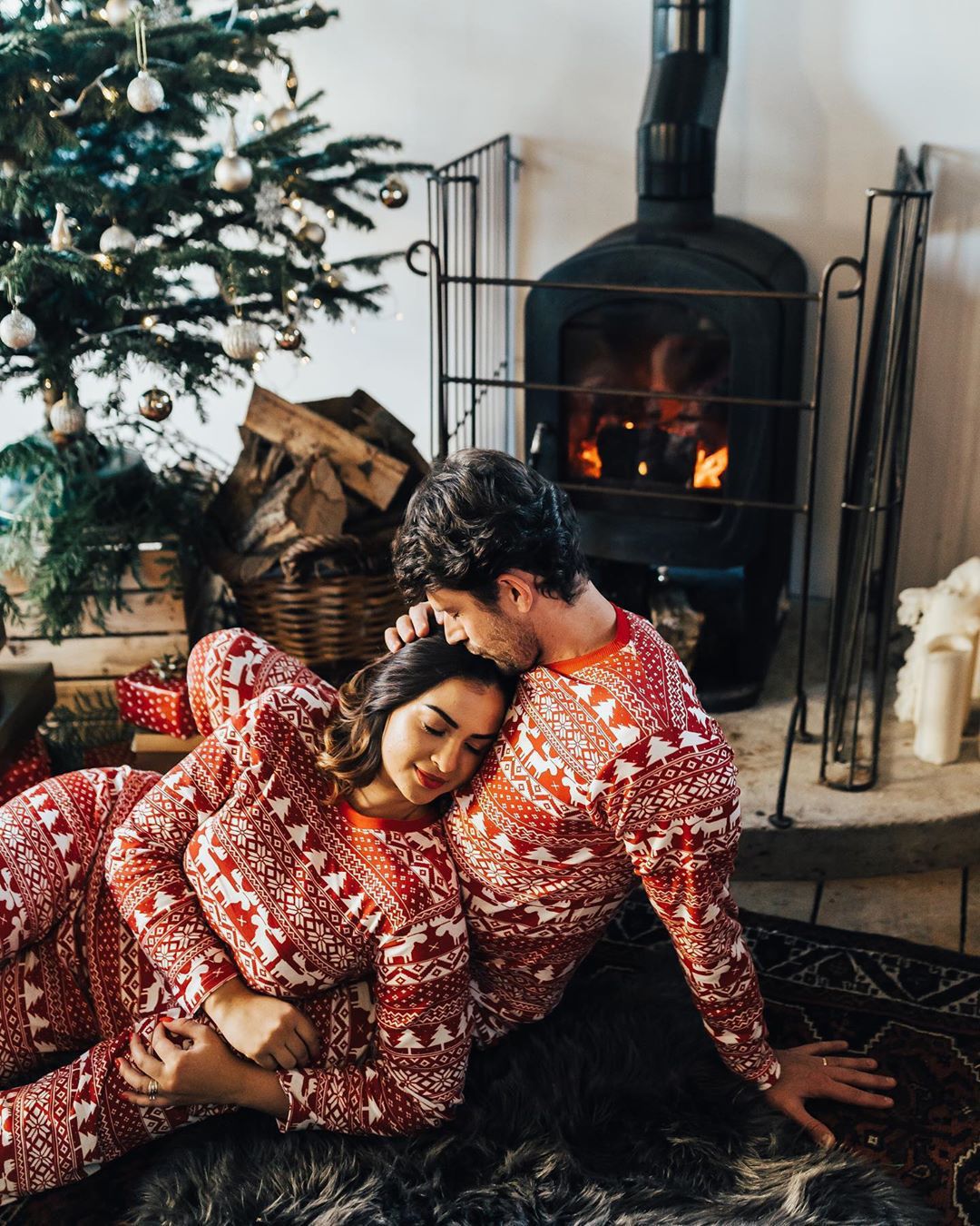 2024 Christmas Family Pajamas Set🎄🎅