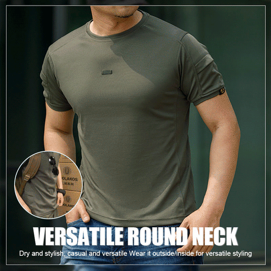 🔥49% OFF Summer Events🔥 Quick-drying tactical T-shirt