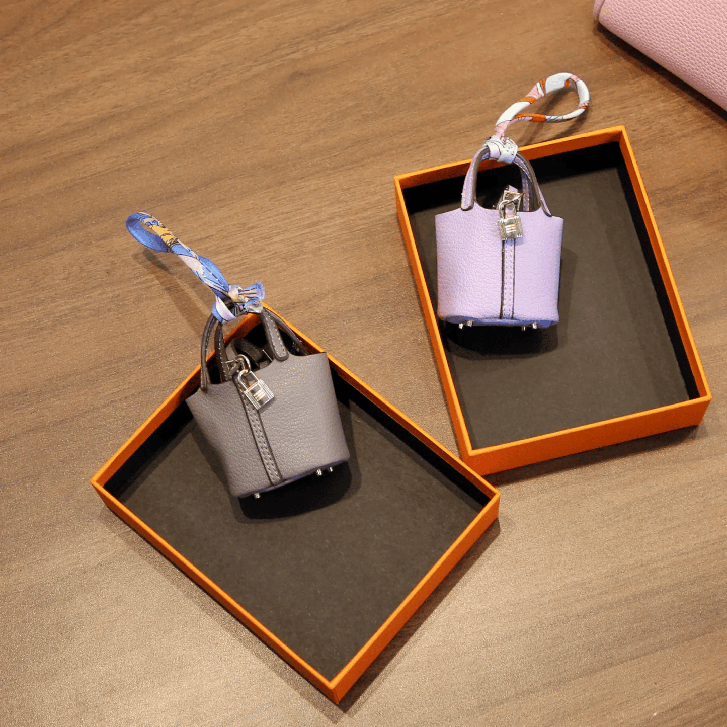 💘Mini cute bag charm🌸