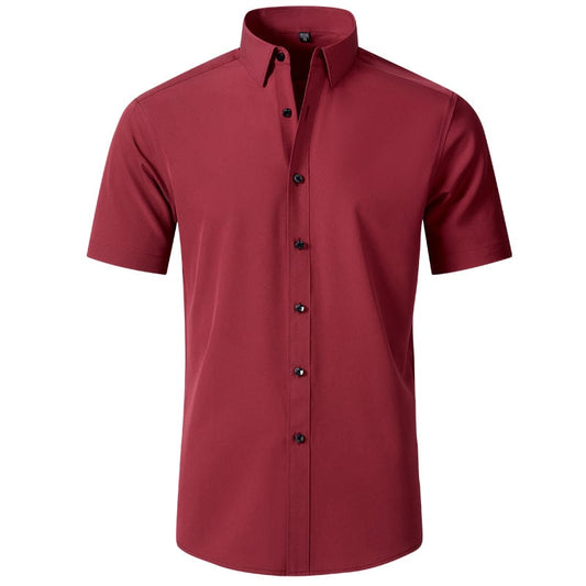 STRETCH NON-IRON ANTI-WRINKLE SHIRT - Buy 3 and get free shipping!🔥💕
