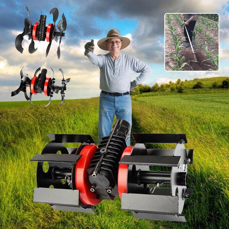 💥Universal Precision Alloy Lawnmower