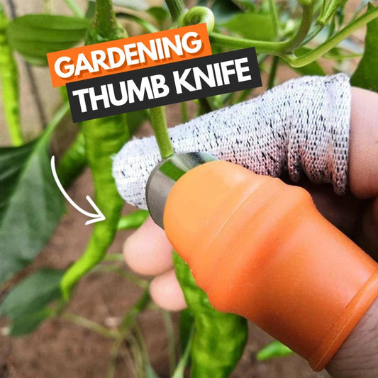 🎉Gardening Thumb Knife