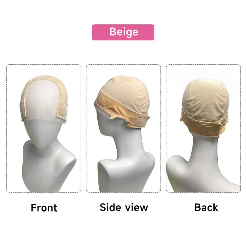 🔥Limited Time 49% Off✨2026 Lace Wig Grip Cap for Glueless Wig 4x5