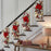 Staircase Decoration Christmas Lights Garland-BUY 2 FREE SHIPPING