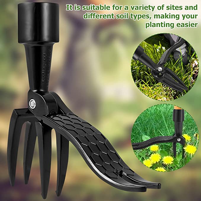 🔥🔥2024 New Upgraded Detachable Weed Puller Tool