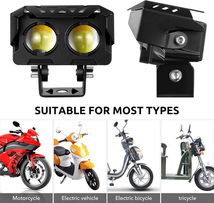 LED Driving Spotlight