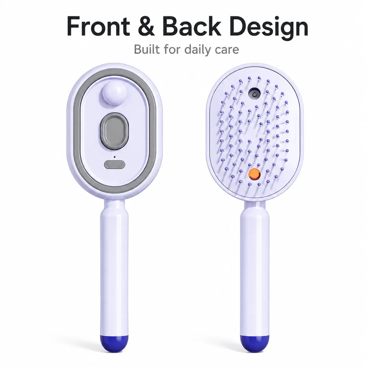 💆♀️3-in-1 Electric Spray Massage Air-Cushion Comb