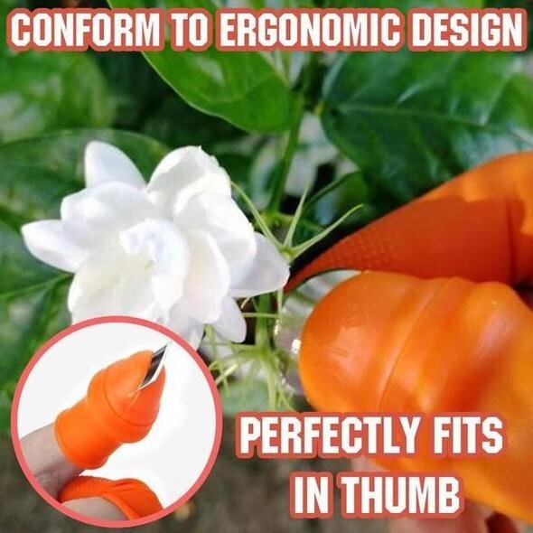 🎉Gardening Thumb Knife