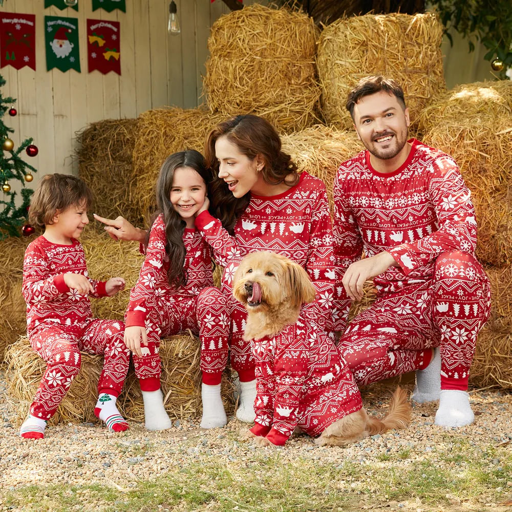 2024 Christmas Family Pajamas Set🎄🎅