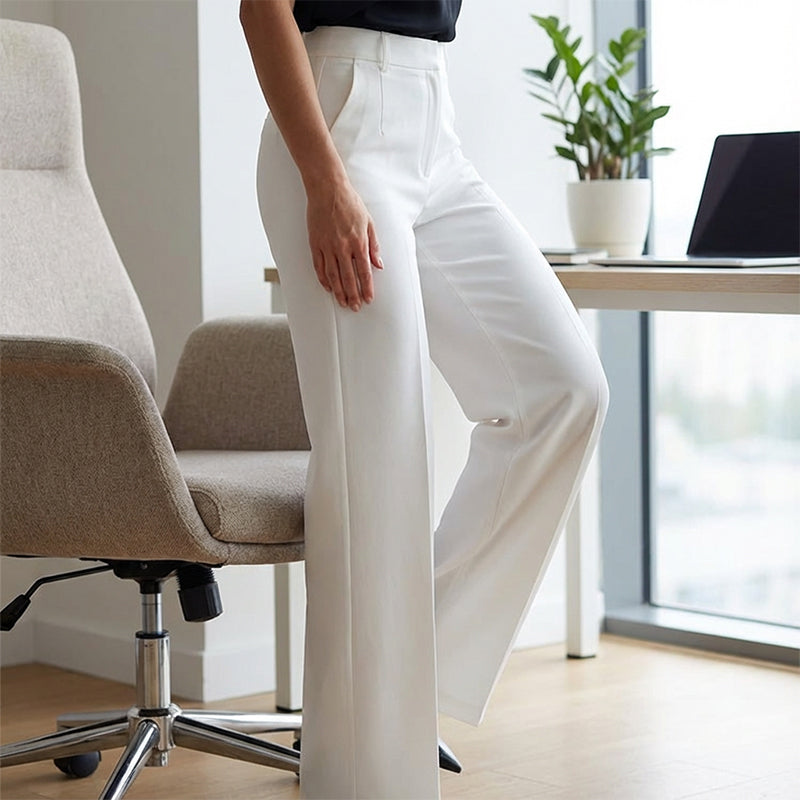 Best-selling 💓Women's High Waisted Slim Formal Pants