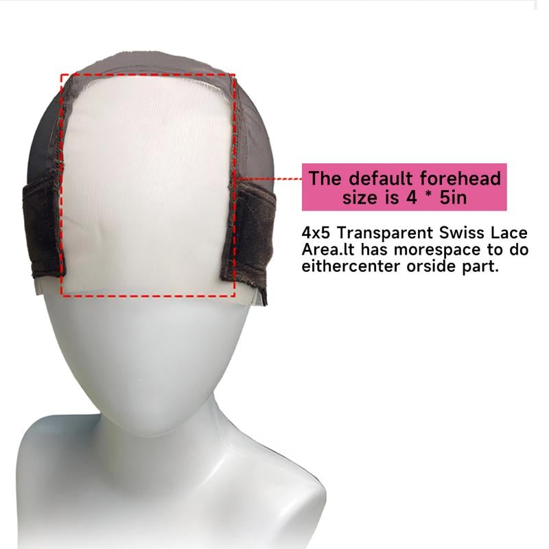 🔥Limited Time 49% Off✨2026 Lace Wig Grip Cap for Glueless Wig 4x5