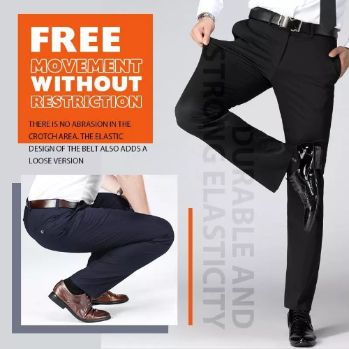 High Stretch Men's Pants