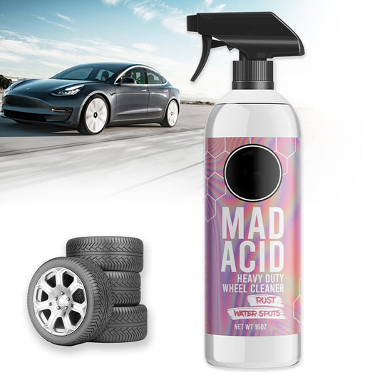 🔥Heavy Duty Wheel Rust And Water Spot Cleaner