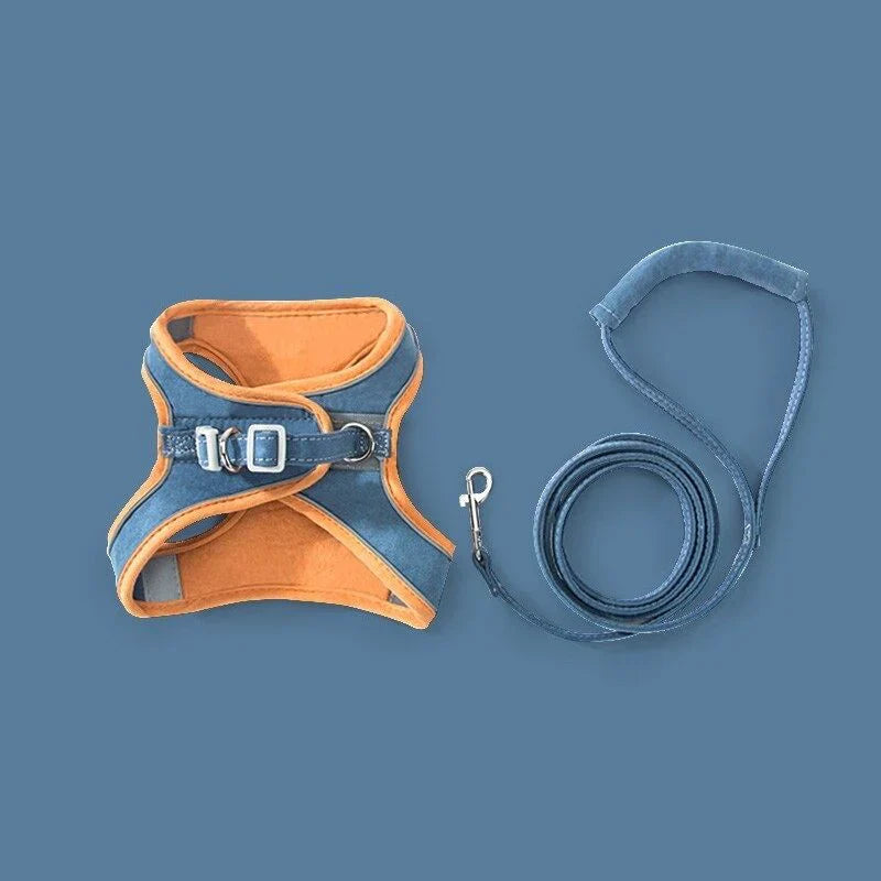 🦮[Give Your Pet the Best Love ]Cat Harness Vest