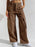 Adjustable Straight Fit Cargo Pants(Buy 2 Free Shipping)