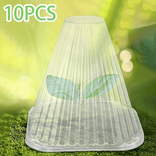 🌱Gardening Greenhouse Plant Covers (10 PCS/Set)