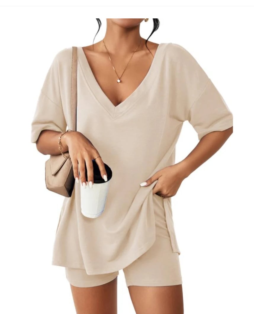 Womens 2 Piece Lounge Sets