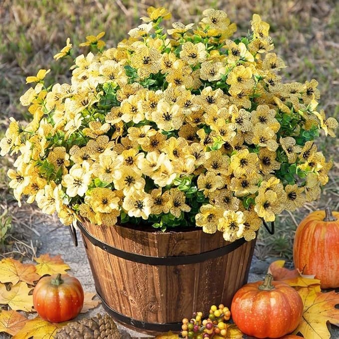 🌸Winter Sale: 52% off for a limited time🌱High-Grade Material Artificial Flowers
