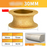 Edge diamond grinding wheel